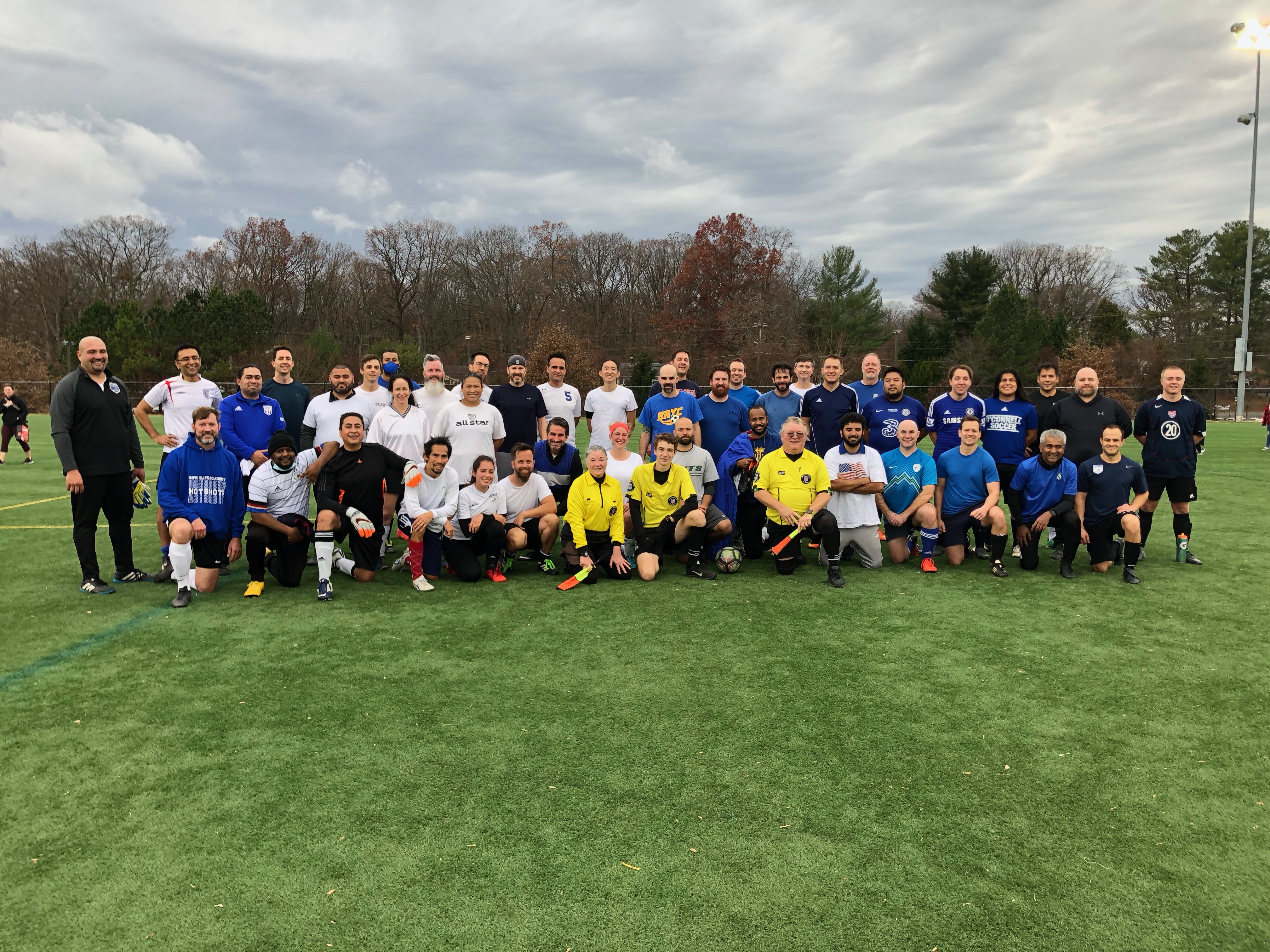 Braddock Road Youth Club Recreational Soccer | Home